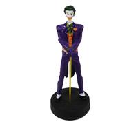 Figurine The Joker 10cm DC Super Hero Collection Eaglemoss Batman Comics K004