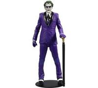 Figurine The Joker: The Criminal Batman: Three Jokers DC Multiverse 18 cm Multicolore G