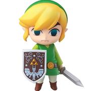 Figurine The Legend Of Zelda - Figurine Link Wind Waker Nendoroid