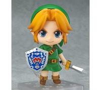 Good Smile Company Figurine Nendoroid Link Majora's Mask 3D – 10 cm