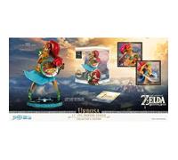 Figurine - The Legend of Zelda - Urbosa - 27cm - PVC - Éclairage LED