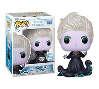 Funko Pop! Figurine La Petite Sirène (2023) n°1364 Ursula – Édition spéciale paillettes diamant