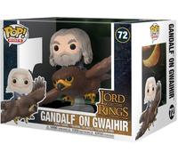 Figurine The Lord Of The Ring - Gandalf On Gwaihir Pop Rides 15cm