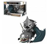 Figurine The Lord of the Ring - Witch King on Fellbeast Pop Rides 15cm
