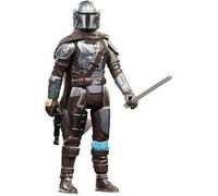 Star Wars Retro Collection, The Mandalorian, Figurine de 9,5 cm, Le Livre de Boba Fett