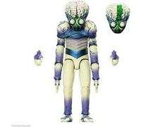 Figurine The Metaluna Mutant Ultimate Wave 2 Blue Glow Universal Monsters 18 cm Multicolore G