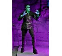 NECA Figurine Herman Munster – Rob Zombie's The Munsters Ultimate – 18 cm
