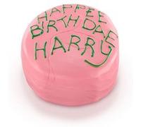 The Noble Collection Figurine Pufflums Gâteau d'anniversaire de Harry Potter Multicolore