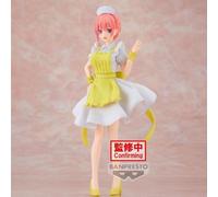 Figurine The Quintessential Quintuplets Movie - Ichika Nakano Nurse Kyunties 18cm