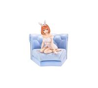 Prime 1 Studio QUINTESSENTIAL QUINTUPLETS - Yotsuba Nakano - Statue Prisma Wings 18cm