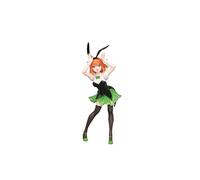 Figurine The Quintessential Quintuplets - Trio-Try-iT Yotsuba Nakano Bunnies Ver 22 cm