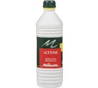 Acétone bouteille 1 L - MIEUXA - 103002