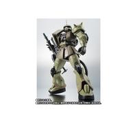 Figurine The Robot Spirit - Tamashii Nations World Tour Exclusives Side Ms Ms-06 Zaku Ii Mass Production Model Ver. Anime