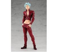 Figurine - The Seven Deadly Sins - Ban - 20cm - Plastique - Objets décoratifs - Mixte