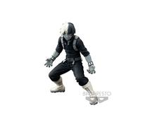 Figurine The Shoto Todoroki Super Master Stars Piece & BWFC The Tones