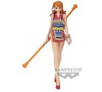 Banpresto Statue Shukko Nami – Une pièce