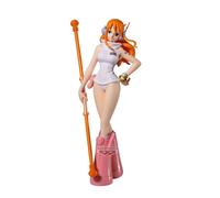 Bandai – Figurine The Shukko (One Piece) Nami Ver.egghead