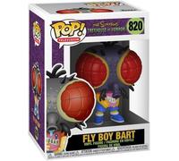 Figurine The Simpsons Treehouse Of Horror - Fly Boy Bart Pop 10cm