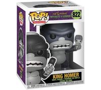 Figurine The Simpsons Treehouse Of Horror - King Homer Pop 10cm
