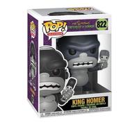Figurine The Simpsons Treehouse Of Horror - King Homer Pop 10cm