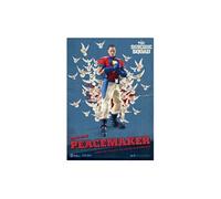 Dc Comics The Suicide Squad Peacemaker Dynamic8h Figure Rouge