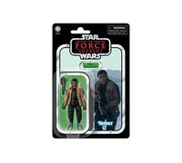 Star Wars The Vintage Collection, Figurine Finn (Base Starkiller) de 9,5 cm, Star Wars : Le Réveil de la Force