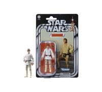 Figurine - STAR WARS - Luke Skywalker - 9,5 cm - Un Nouvel Espoir - Articulations Premium