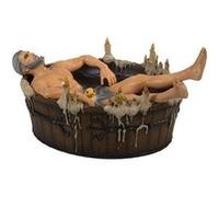 Figurine - The Witcher 3 - Geralt Dans Sa Baignoire G