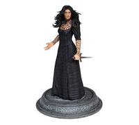 Figurine - The Witcher - Yennefer - 20 Cm - Noir - Adulte