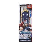 Figurine Thor 30 cm - Super Heros - Personnage articulé DC - Jouet - Set garçon + Carte Animal - nouveauté