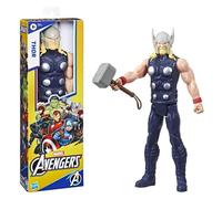 Figurine Thor de 30 cm, Avengers Titan Hero Series, jouet pour enfants a partir de 4 ans