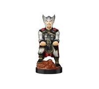 Exquisite Gaming Support manette/porte téléphone Marvel Thor – Figurine, compatible Xbox/PlayStation
