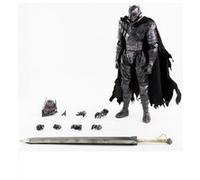 Figurine Threezero 3Z0041 - Berserk - Guts ( Berserk Armor)