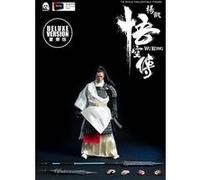 Figurine Threezero 3Z0081DV - Wukong Legend - Yangjian Deluxe Multicolore G