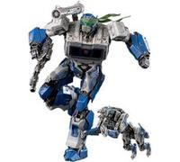 Figurine 3Z0160 DLX - Transformers : Bumblebee - Shattered Glass & Soundwave & Ravage
