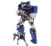 Figurine 3Z0160 DLX - Transformers BumbleBee - Soundwave & Ravage