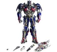 Figurine Threezero 3Z0165 - Transformers The Last Knight - Optimus Prime Standard Version G