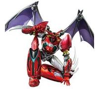 Figurine Threezero 3Z0172 - Getter Robot : The Last Day - Robo-Dou Shin Getter 1 G