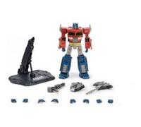 Figurine 3Z0202 DLX - Transformers: War For Cybertron Trilogy - Optimus Prime
