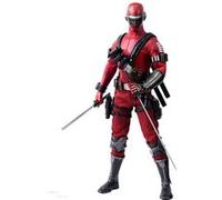 Figurine Threezero 3Z0215 - G.I.Joe - Snake Eyes Deadgame G