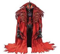 Figurine Threezero 3Z0226 - Ryu Oyama - Ultraman Zero The Chronicle - Ultraman Belial