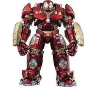 Figurine Threezero 3Z0248 DLX - Marvel Comics - The Infinity Saga - Iron Man Mark 44 Hulkbuster