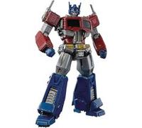 Figurine de collection Threezero Figurine 3Z0283 - Transformers - Optimus Prime MDLX