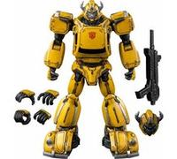 Figurine Threezero 3Z0284 - Transformers - BumbleBee MDLX