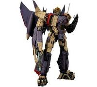 Figurine Threezero 3Z18113 - Transformers : BumbleBee - Blitzwing Vintage Version DLX