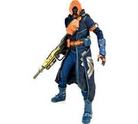 Figurine de collection Threezero Figurine - Destiny - Warlock Retail Edition Old Guard Shader