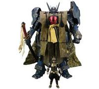 Figurine Threezero - Full Metal Ghost