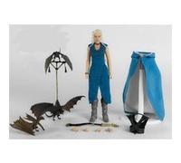 Figurine Threezero - Game of Thrones - Daenerys Targaryen Deluxe Version G