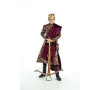 Figurine Threezero - Game of Thrones - King Joffrey Baratheon Standard Version