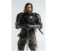 Figurine Threezero - Game of Thrones - Sandor Clegane The Hound Deluxe Version